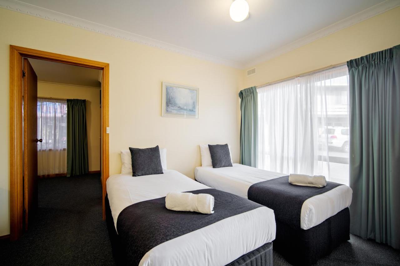 Best Westlander Motor Inn Horsham Exteriör bild
