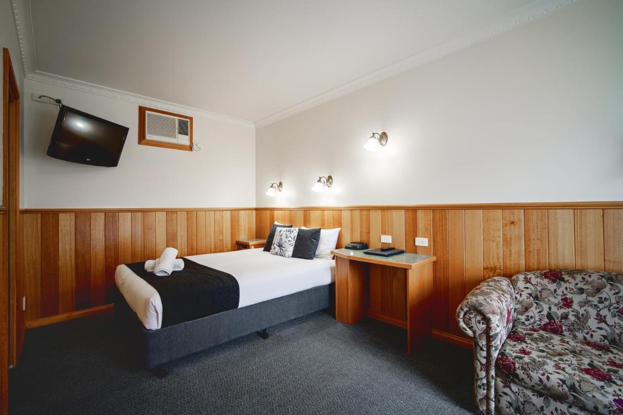 Best Westlander Motor Inn Horsham Exteriör bild