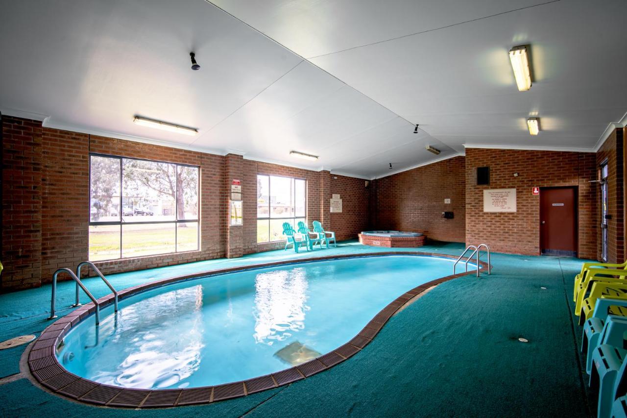 Best Westlander Motor Inn Horsham Exteriör bild