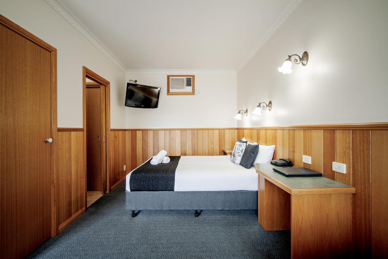 Best Westlander Motor Inn Horsham Exteriör bild