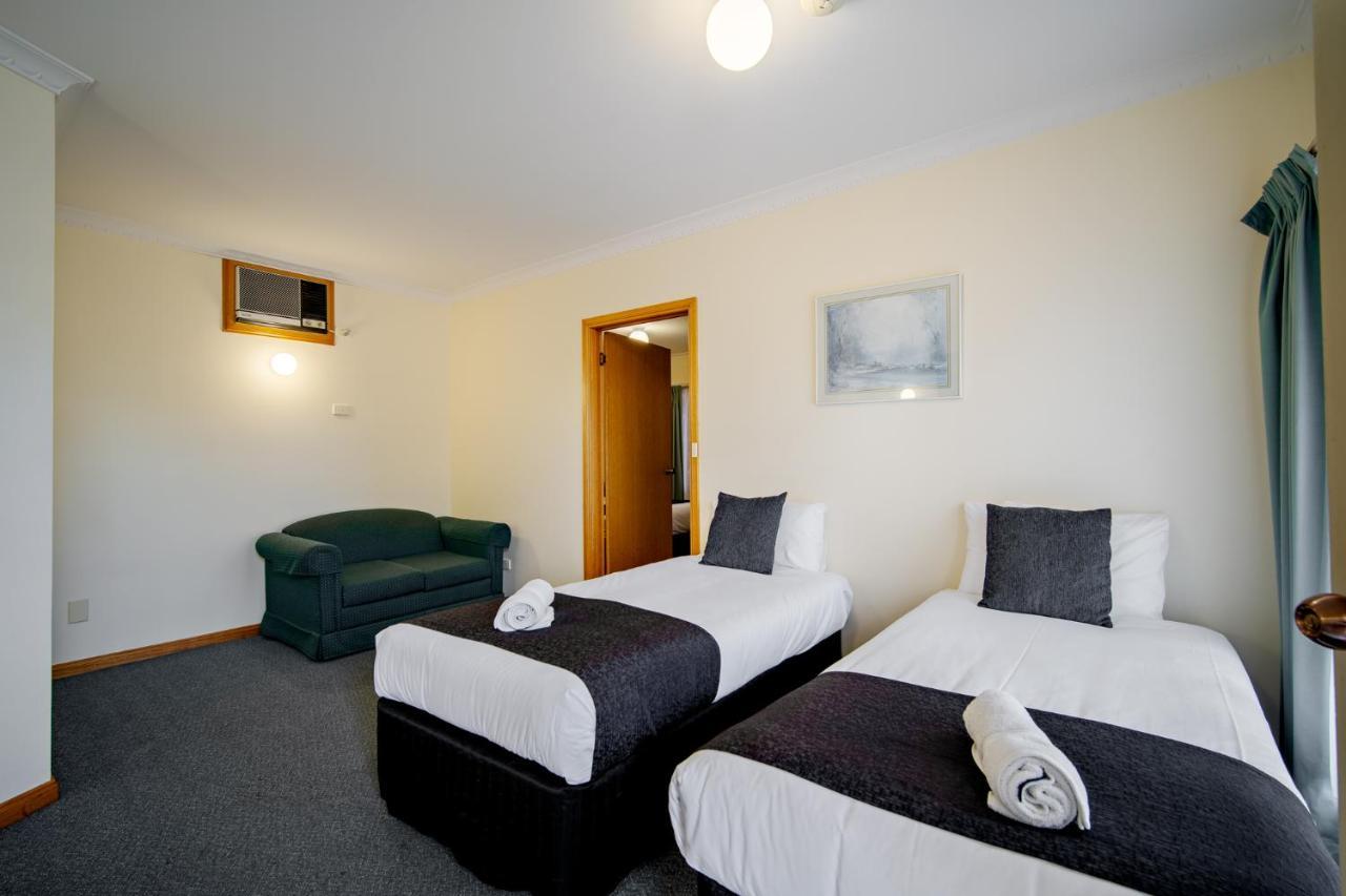 Best Westlander Motor Inn Horsham Exteriör bild