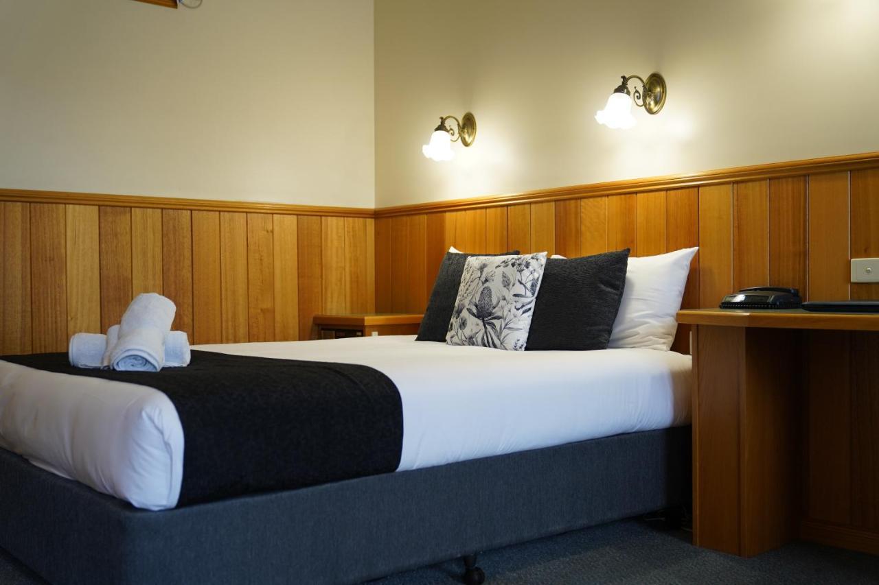 Best Westlander Motor Inn Horsham Exteriör bild