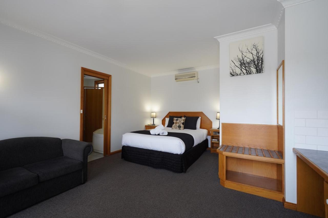Best Westlander Motor Inn Horsham Exteriör bild