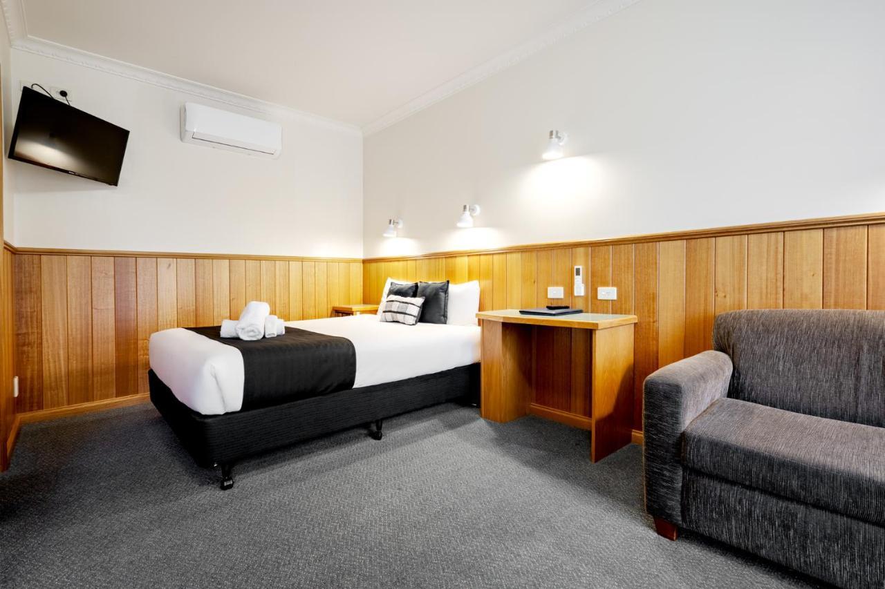 Best Westlander Motor Inn Horsham Exteriör bild