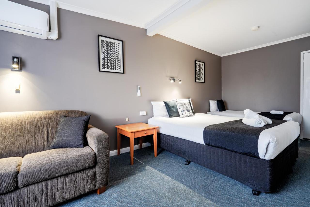 Best Westlander Motor Inn Horsham Exteriör bild