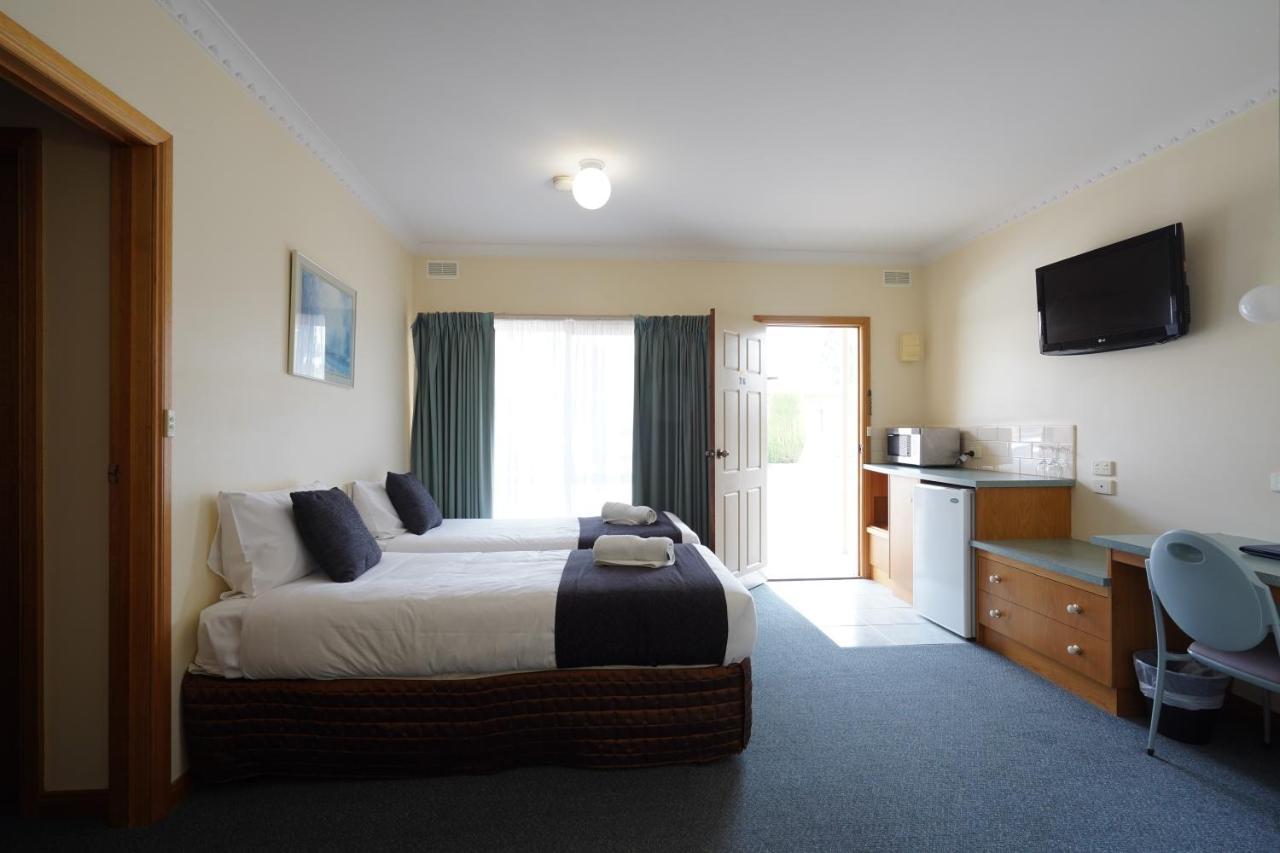 Best Westlander Motor Inn Horsham Exteriör bild
