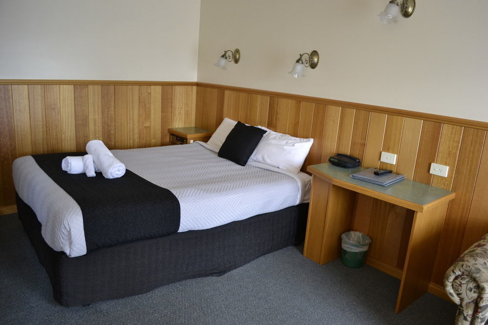 Best Westlander Motor Inn Horsham Exteriör bild