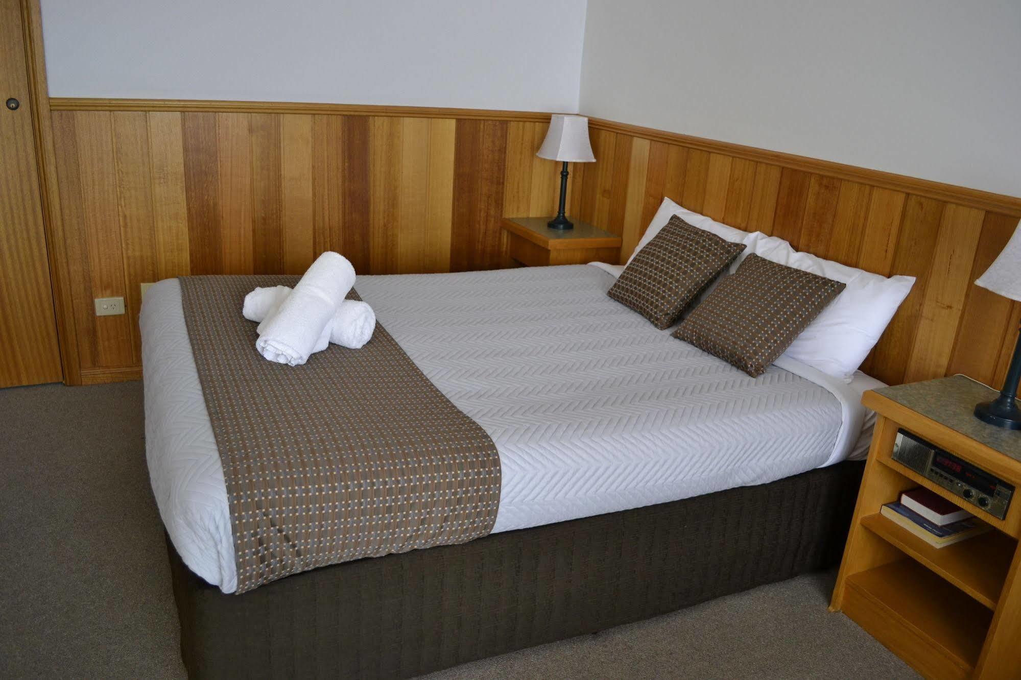 Best Westlander Motor Inn Horsham Exteriör bild
