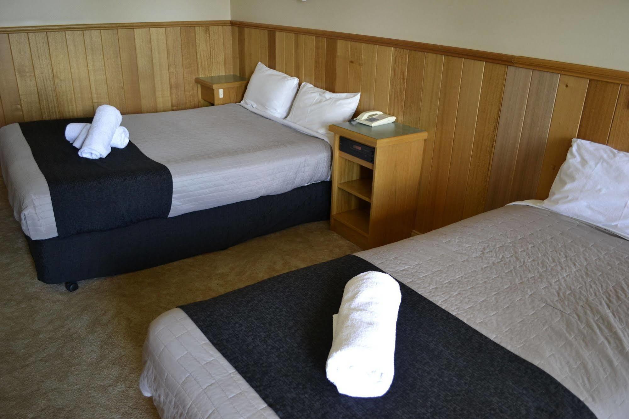 Best Westlander Motor Inn Horsham Exteriör bild