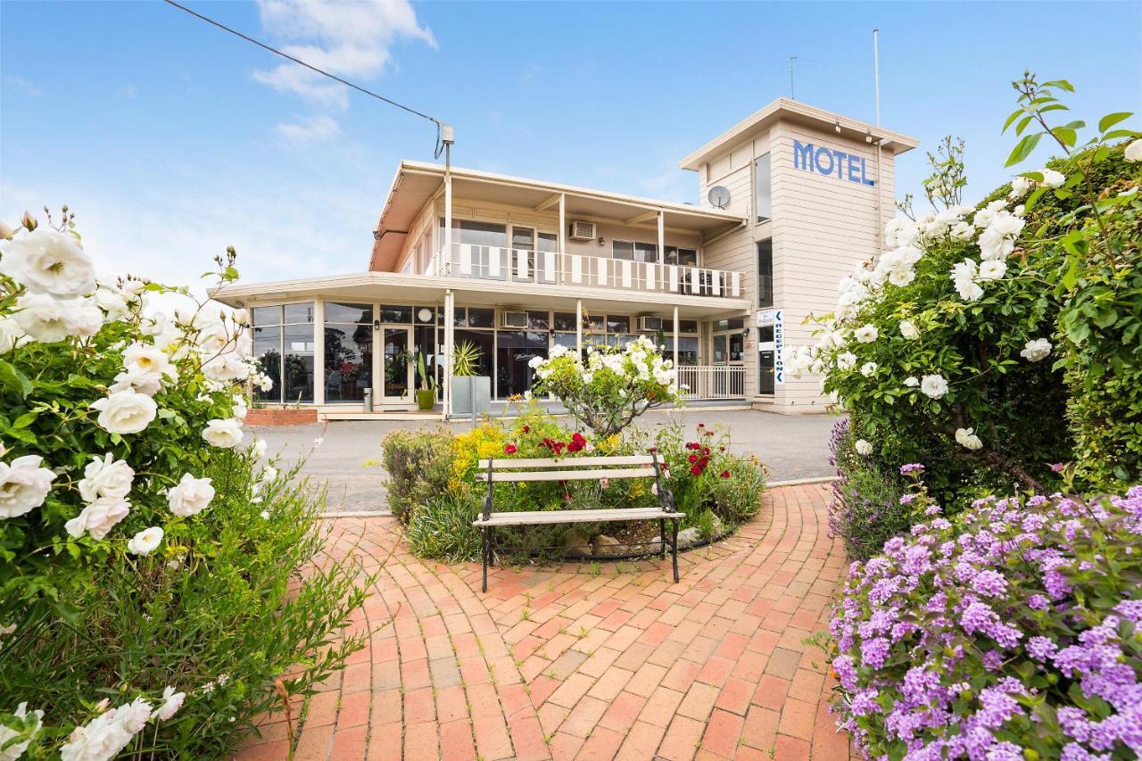 Best Westlander Motor Inn Horsham Exteriör bild