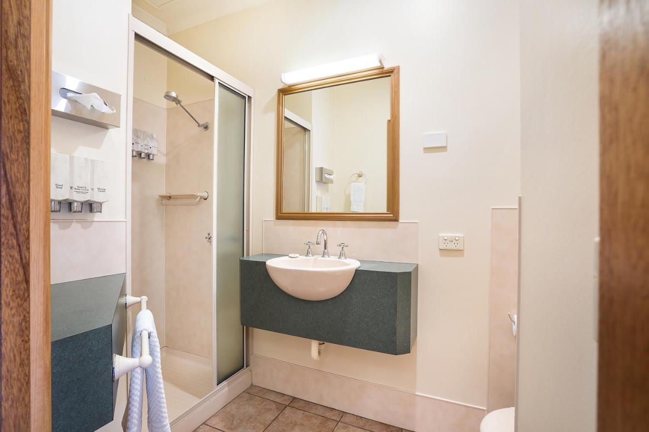 Best Westlander Motor Inn Horsham Exteriör bild
