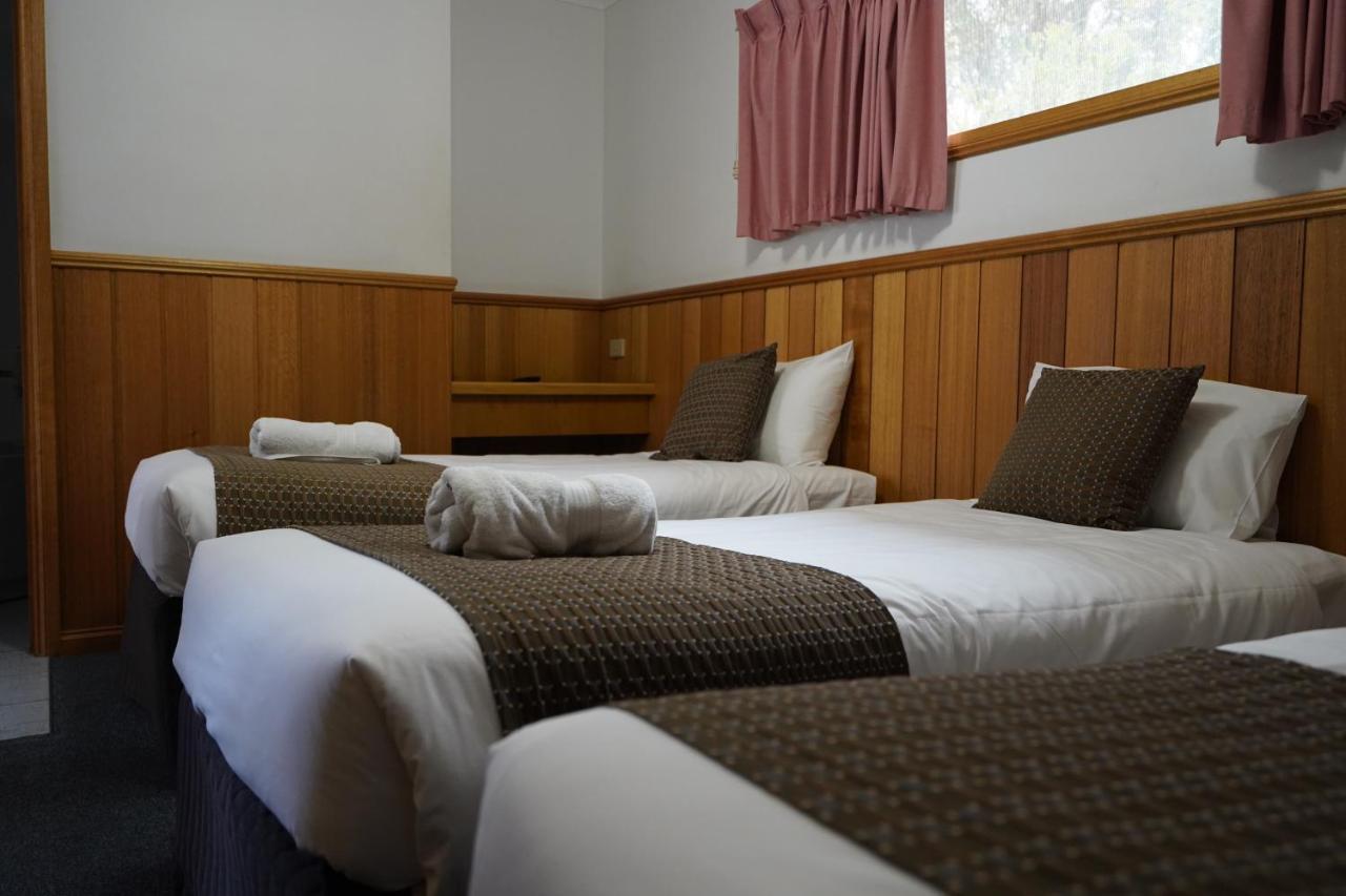 Best Westlander Motor Inn Horsham Exteriör bild