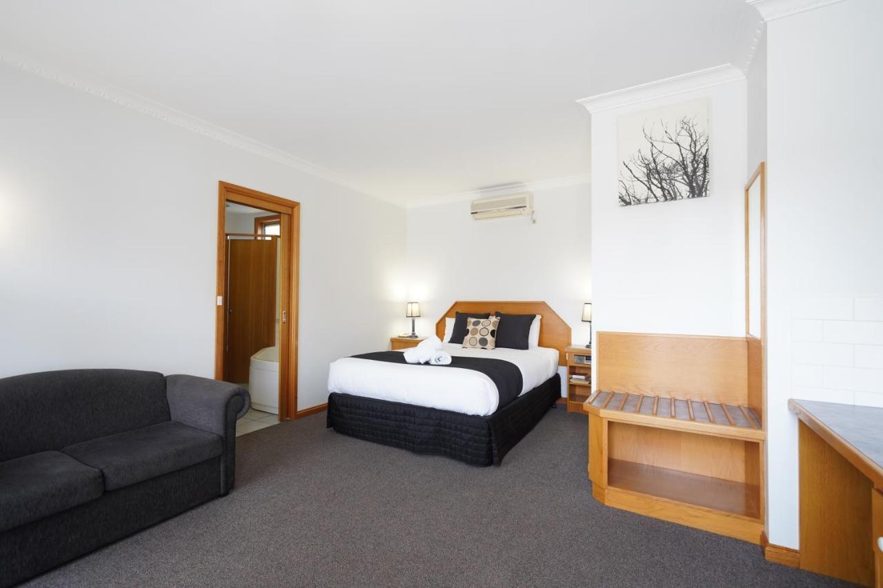 Best Westlander Motor Inn Horsham Exteriör bild