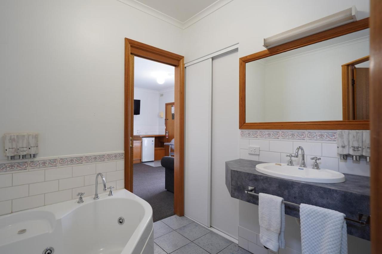 Best Westlander Motor Inn Horsham Exteriör bild
